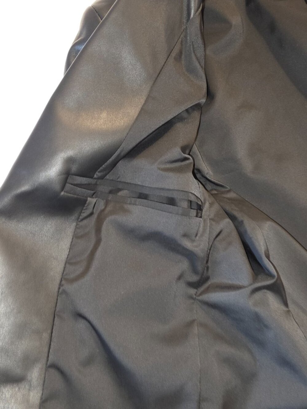 MACKAGE Caprice Leather Blazer - Picture 12 of 16